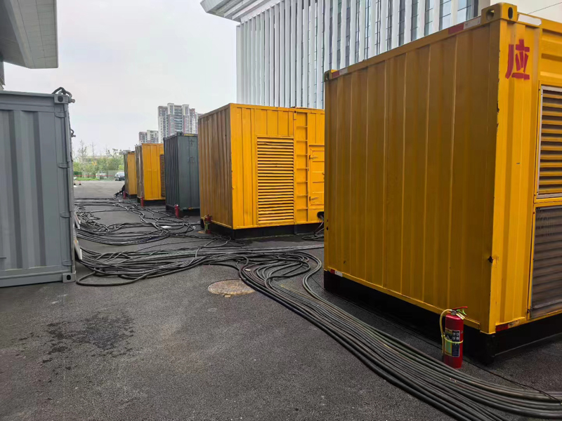 沅陵不同季节柴油发电机组保养有哪些注意事项?