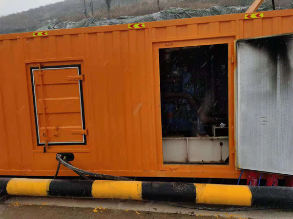 沅陵发电车出租-应急柴油发电机组选什么样的比较好？