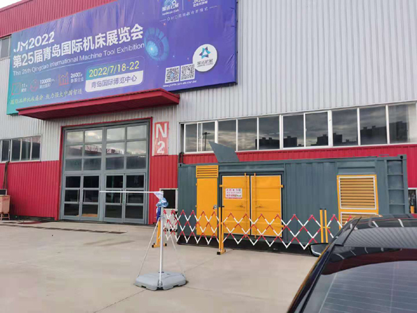 沅陵发电车出租-我国柴油机发电机组行业引领动力行业发展，前景广阔