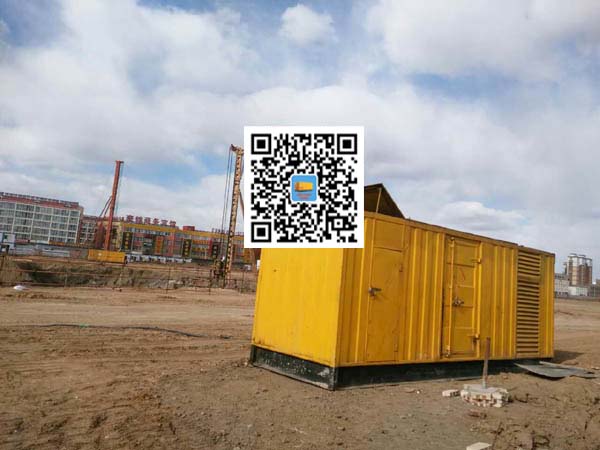 沅陵发电机出租-柴油发电机组安全操作规程有哪些?