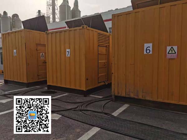 沅陵租赁发电机150kw发电机要用多大电缆?