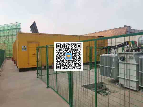 沅陵发电机组的社会应用有哪些