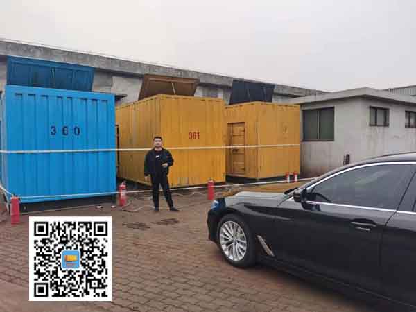 沅陵柴油发电机组的维护保养方案