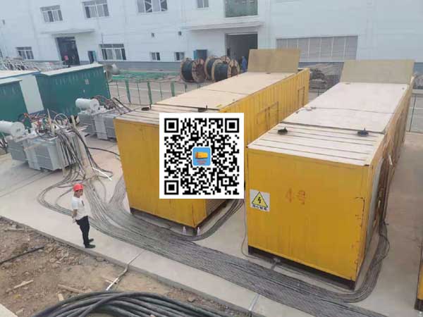 沅陵发电机出租-柴油发电机组应用在哪些方面