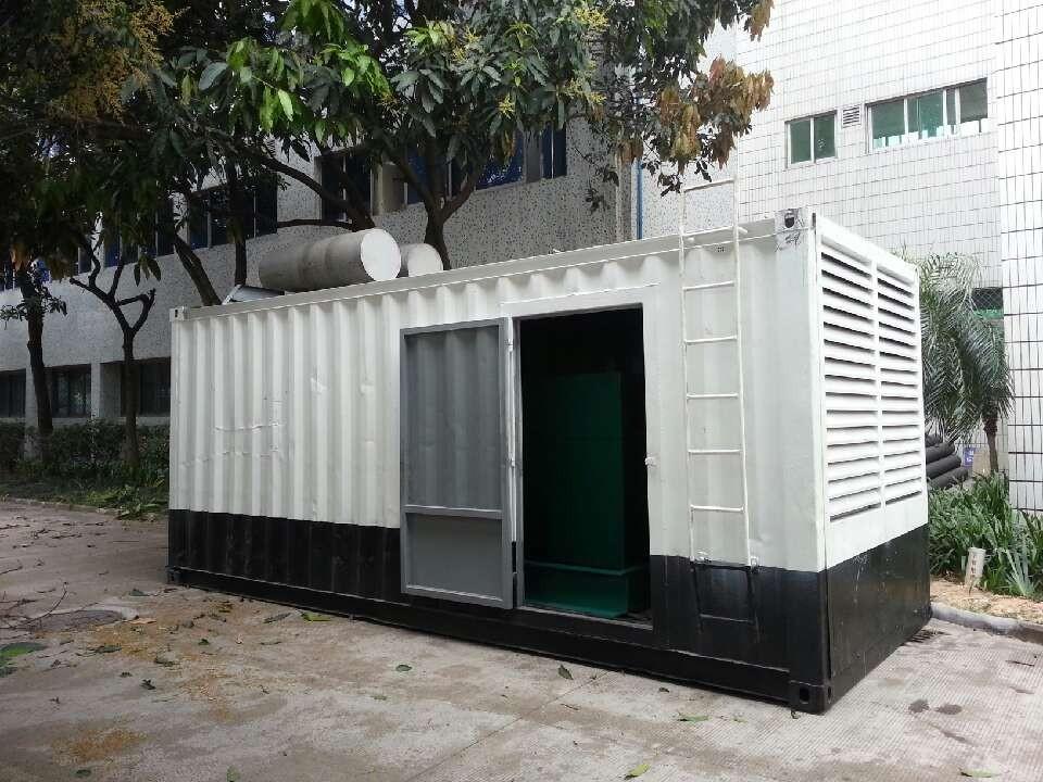 沅陵发电机出租-玉柴发电机组的配置有哪些?