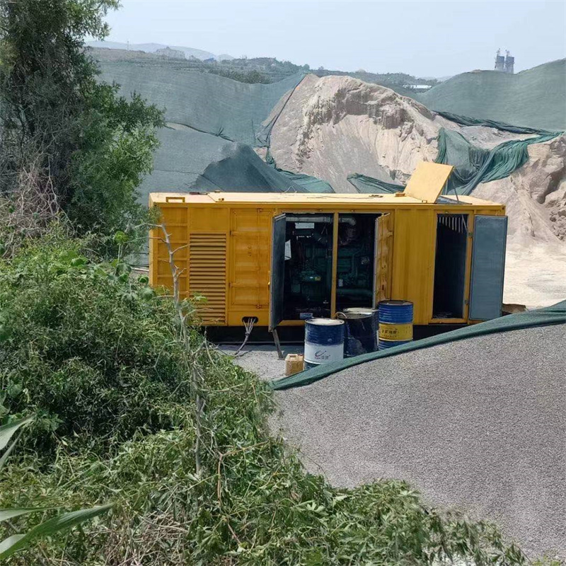沅陵影响 400KW 柴油发电机组油耗的因素有哪些?