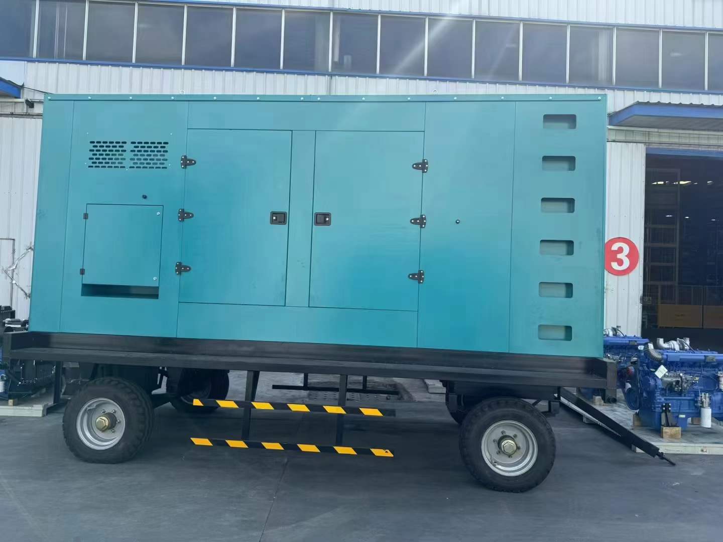 沅陵哪些因素会影响柴油发电机组的应用场景？