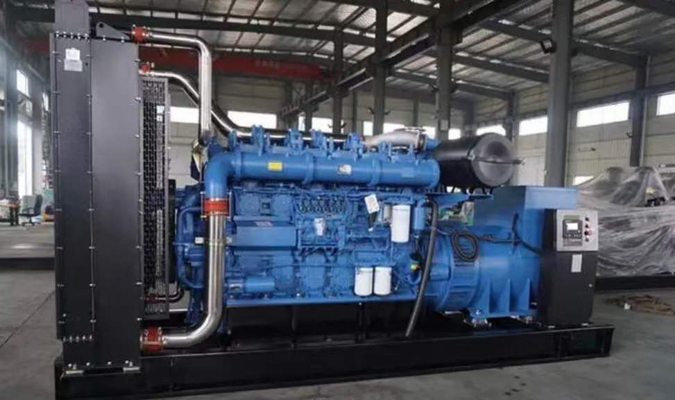 沅陵如何选择适合的 500kW 柴油发电机组?