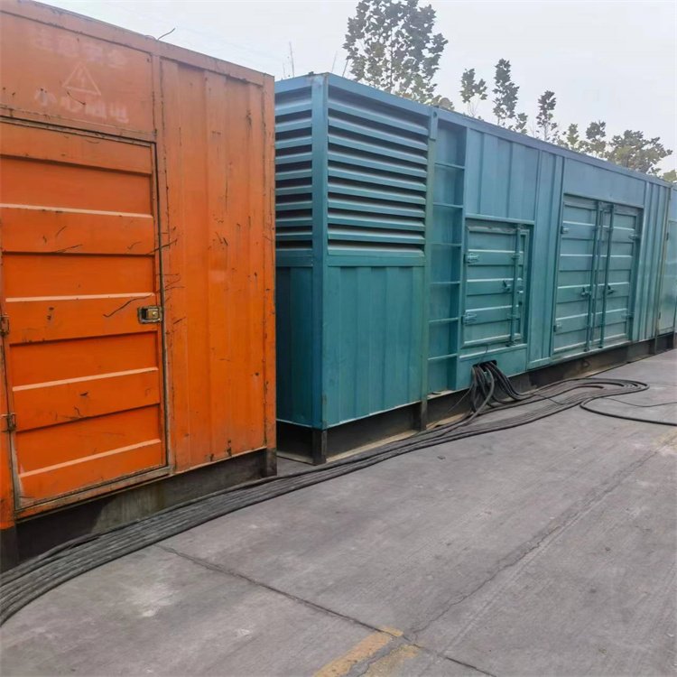 沅陵如何选择适合 600kW 柴油发电机组的热继电器?