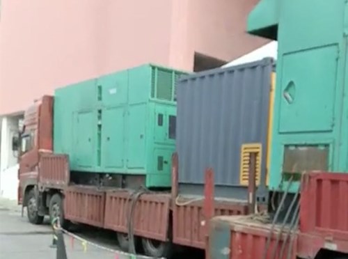 沅陵柴油发电机的功率因数一般是多少？