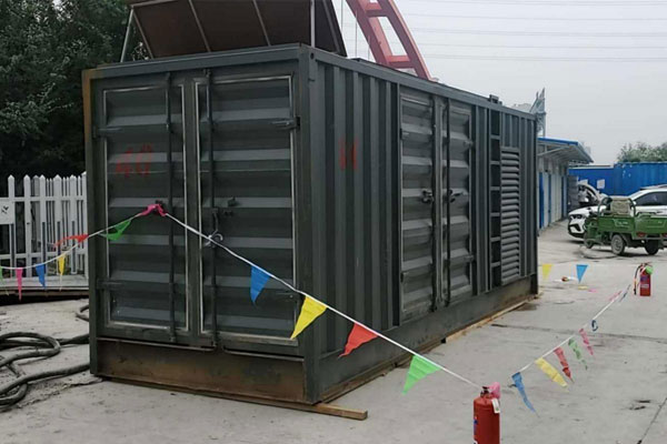 沅陵发电机租赁空气滤清器多久更换一次？
