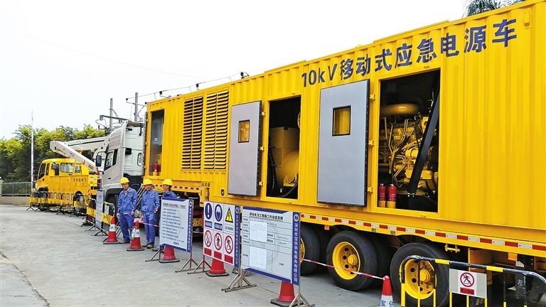 沅陵发电机组租赁在不同工业领域的具体应用场景有哪些？